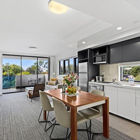 Quest Kelvin Grove Aparthotel Brisbane Exterior photo