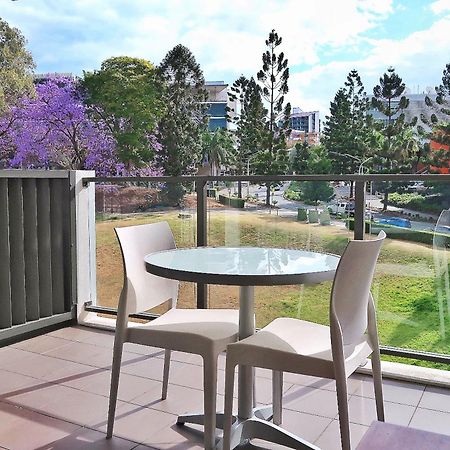 Quest Kelvin Grove Aparthotel Brisbane Exterior photo
