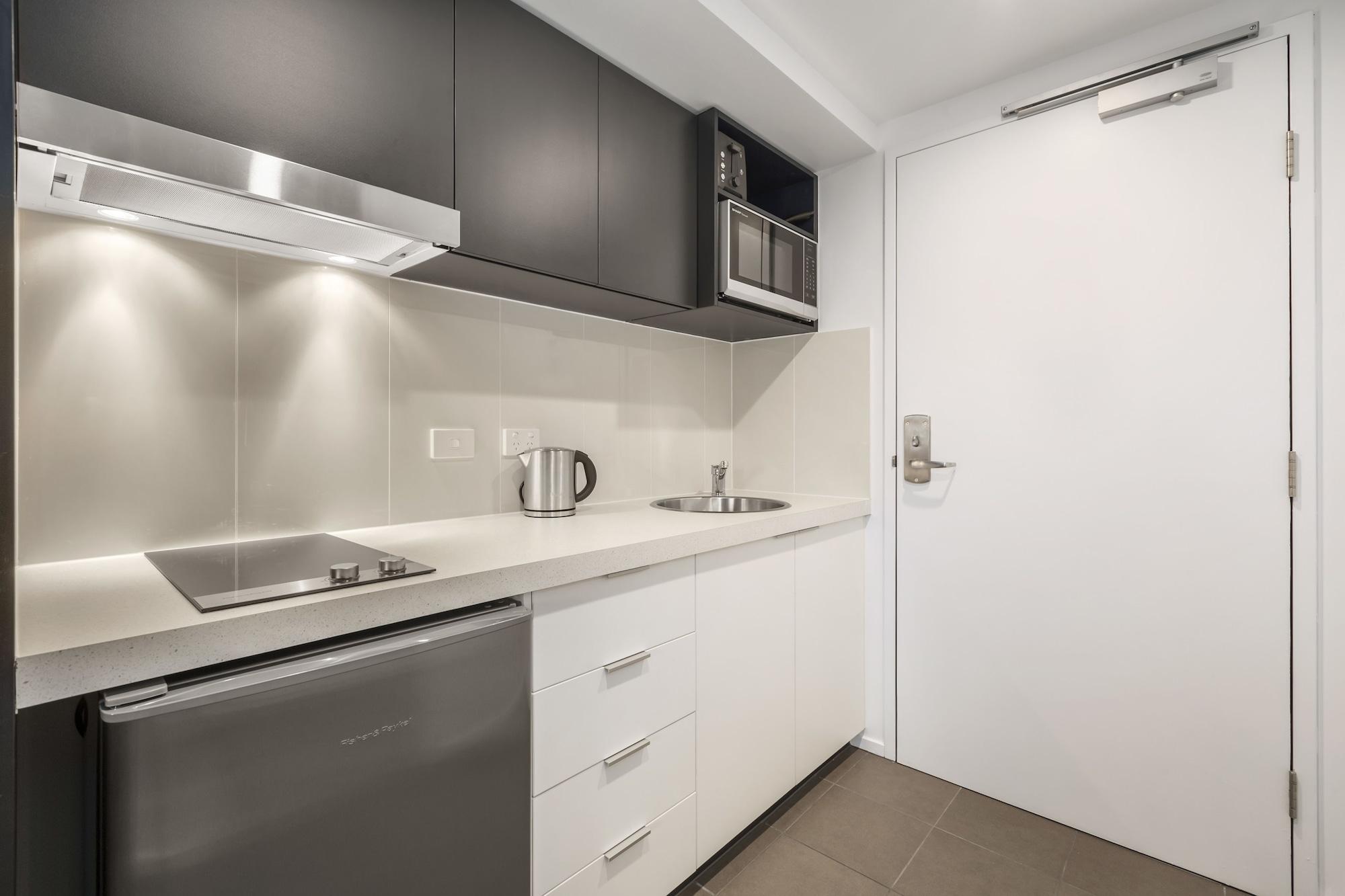 Quest Kelvin Grove Aparthotel Brisbane Exterior photo