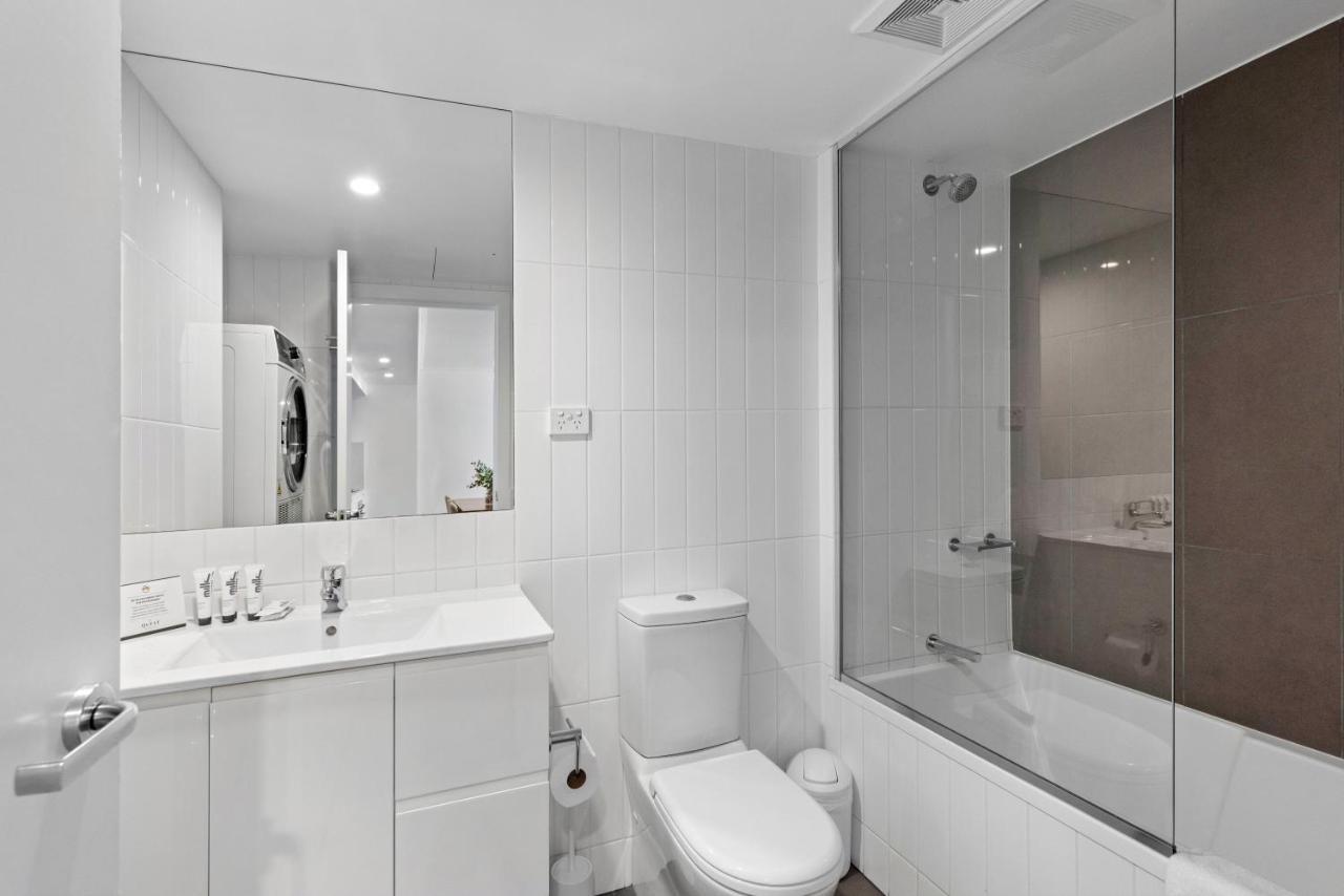 Quest Kelvin Grove Aparthotel Brisbane Exterior photo